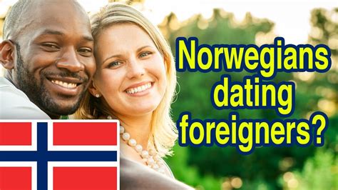 norwegian american dating site